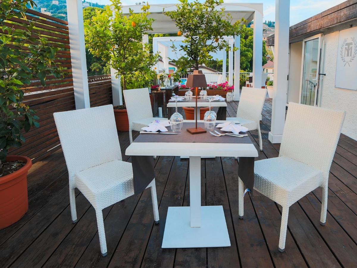 Hotel Tigullio Et De Milan Santa Margherita Ligure