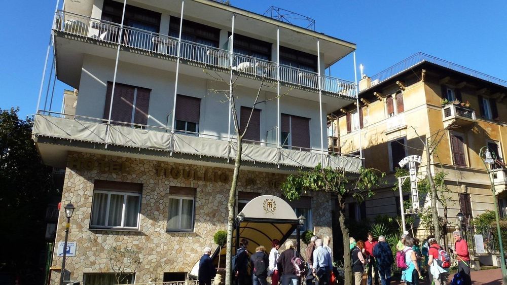 Tigullio Et De Milan Hotel 3*